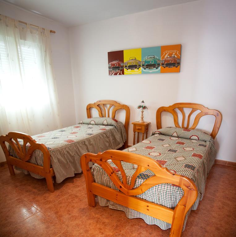 Casa Rural Marchena Navahermosa  Eksteriør billede