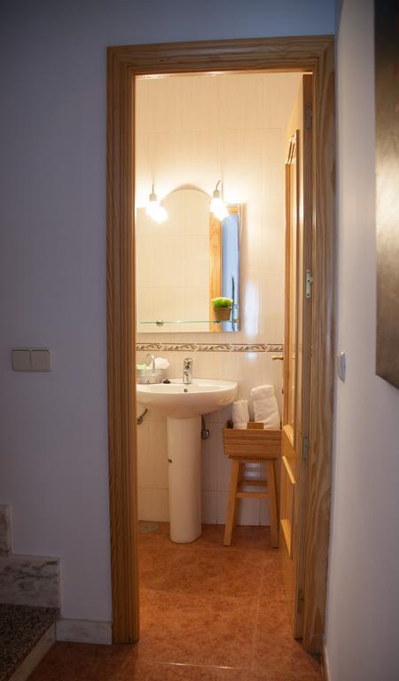 Casa Rural Marchena Navahermosa  Eksteriør billede