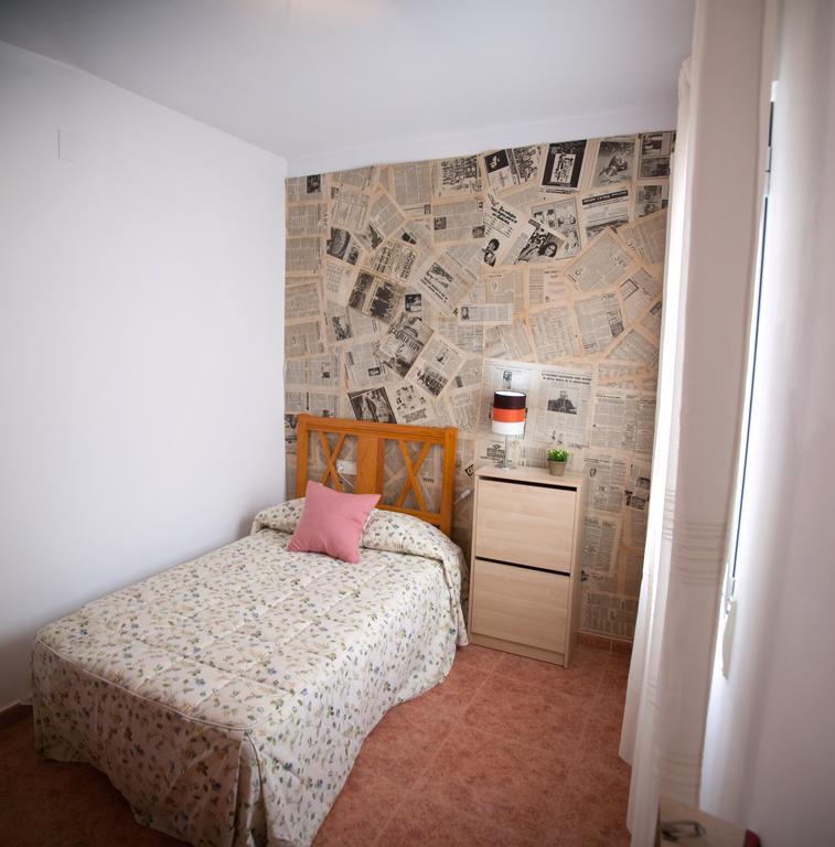 Casa Rural Marchena Navahermosa  Eksteriør billede