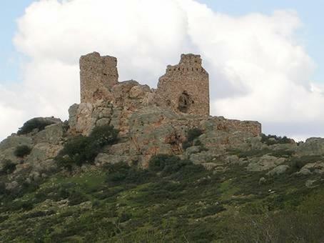 Casa Rural Marchena Navahermosa  Eksteriør billede